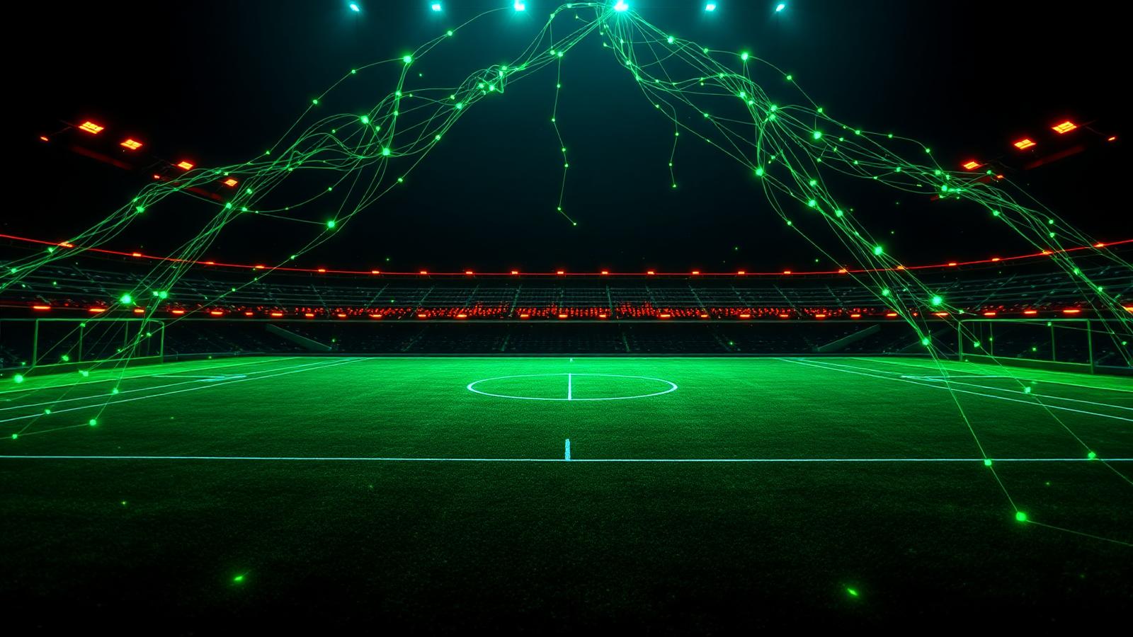 AI-assisted, human-selected — Saint Picks featured sports betting highlight