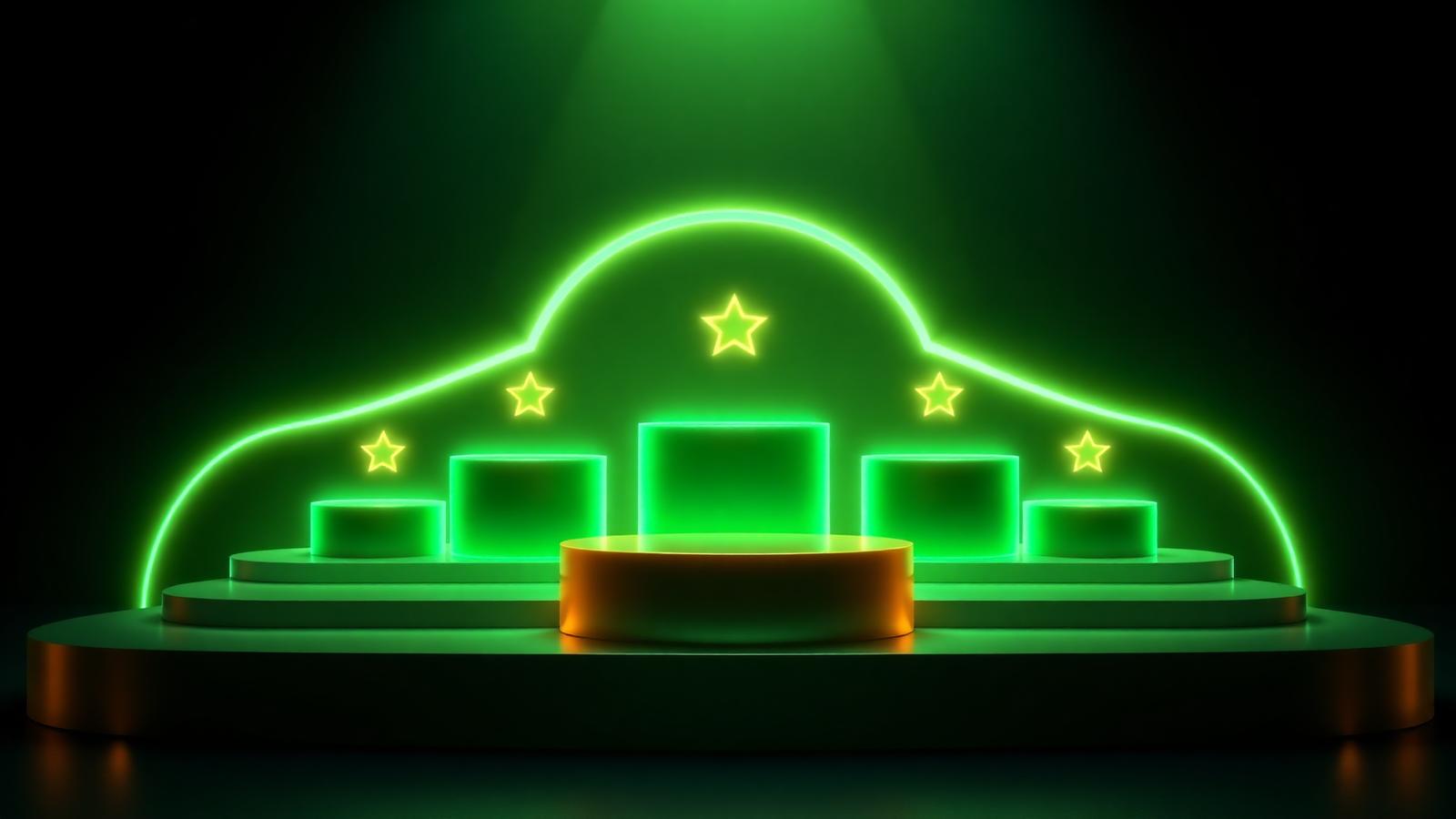 Earn your place on the leaderboard — Saint Picks featured sports betting highlight